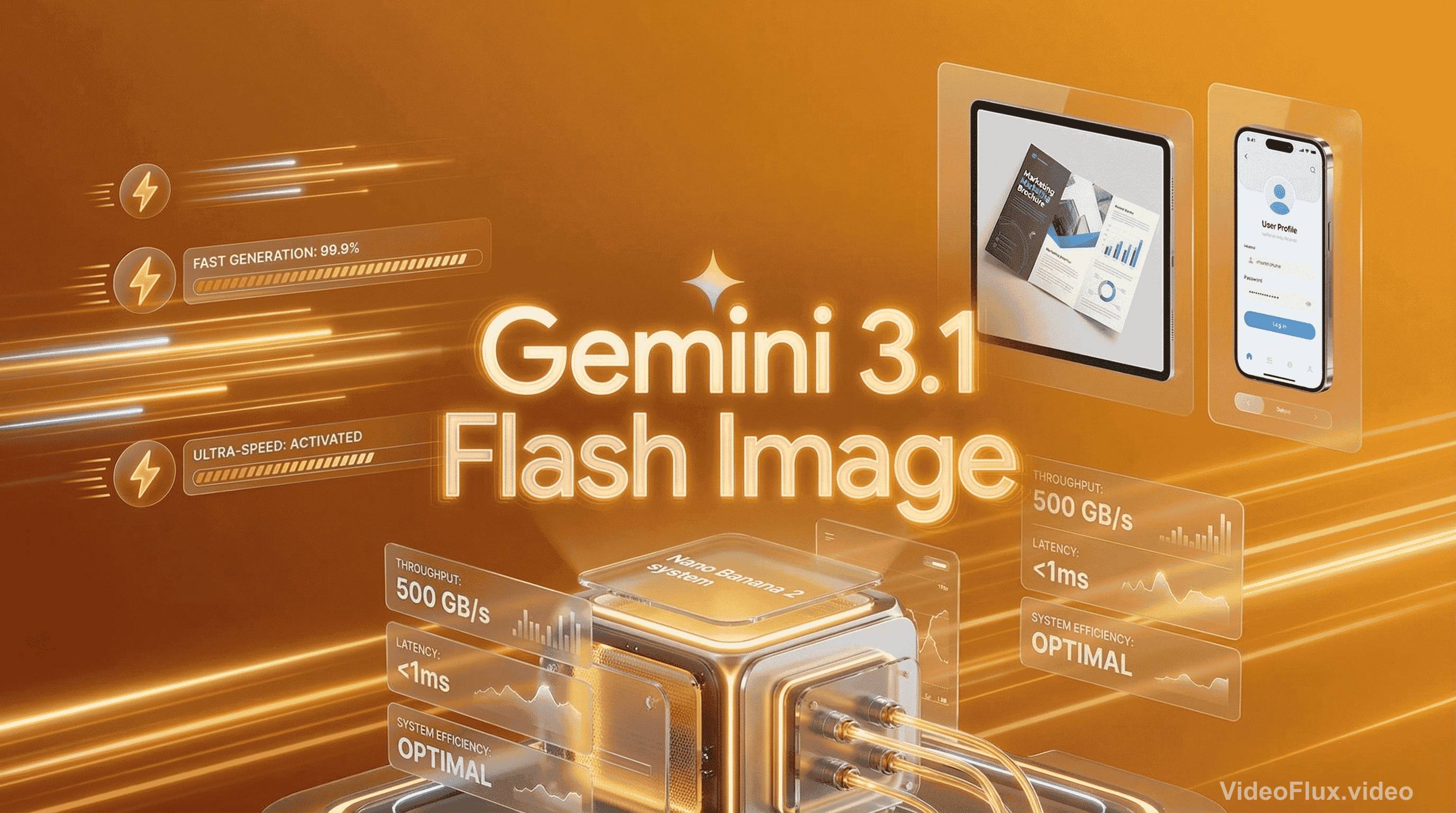 Nano Banana 2 Architecture